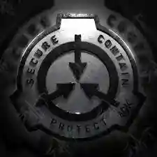 SCP, WE SECURE, WE PROTECT, WE CONTAIN. background