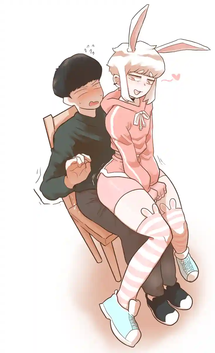 Coco, your "innocent" little sister (Scat Warning) background