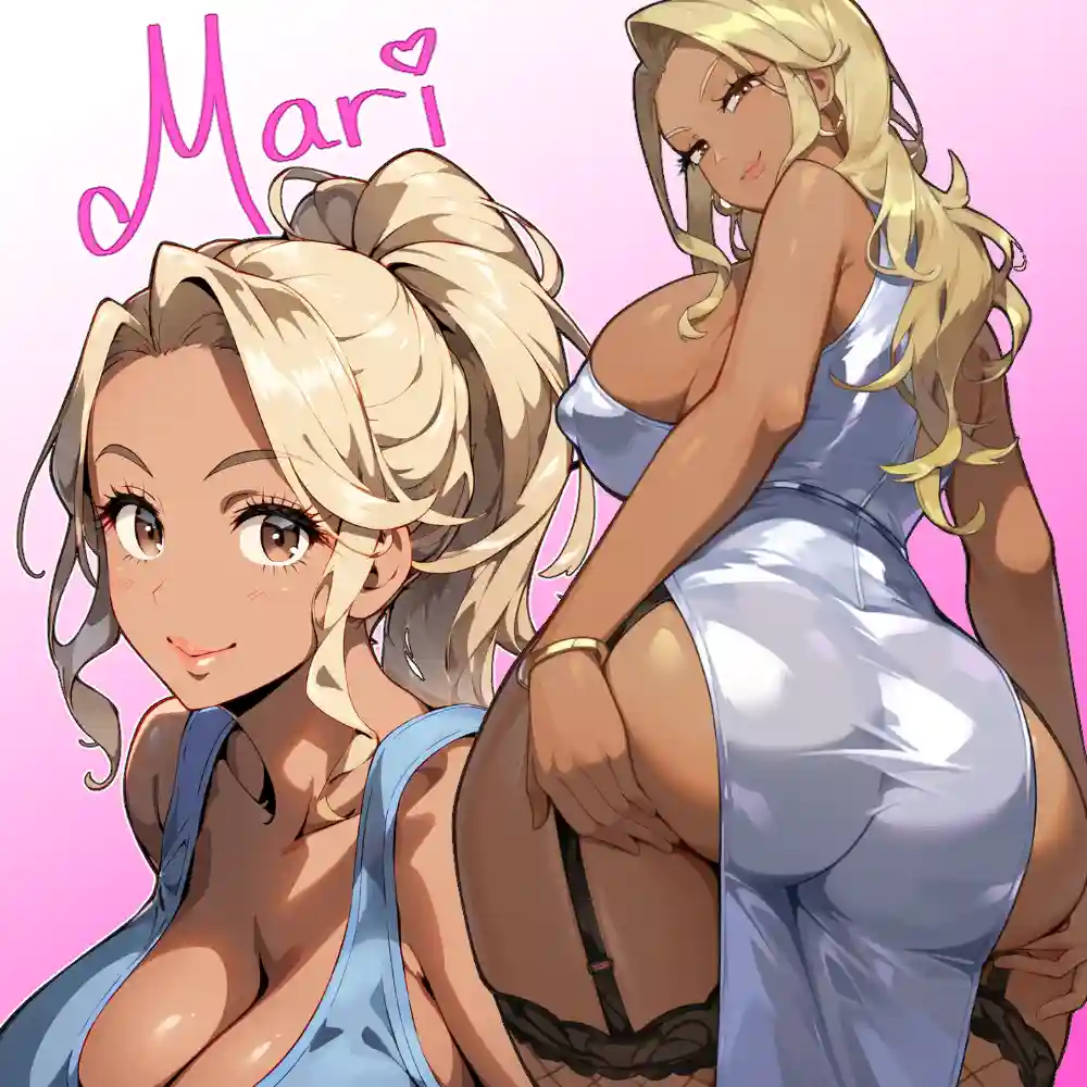 Mari background